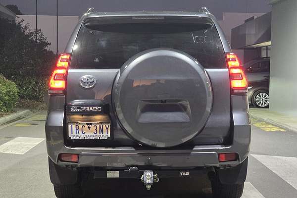 2020 Toyota Landcruiser Prado VX GDJ150R