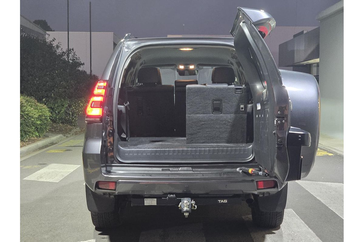 2020 Toyota Landcruiser Prado VX GDJ150R