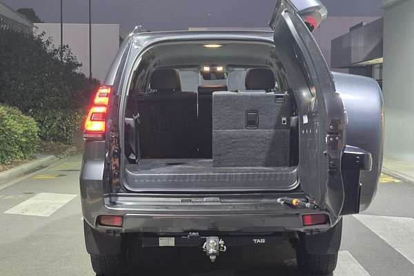2020 Toyota Landcruiser Prado VX GDJ150R