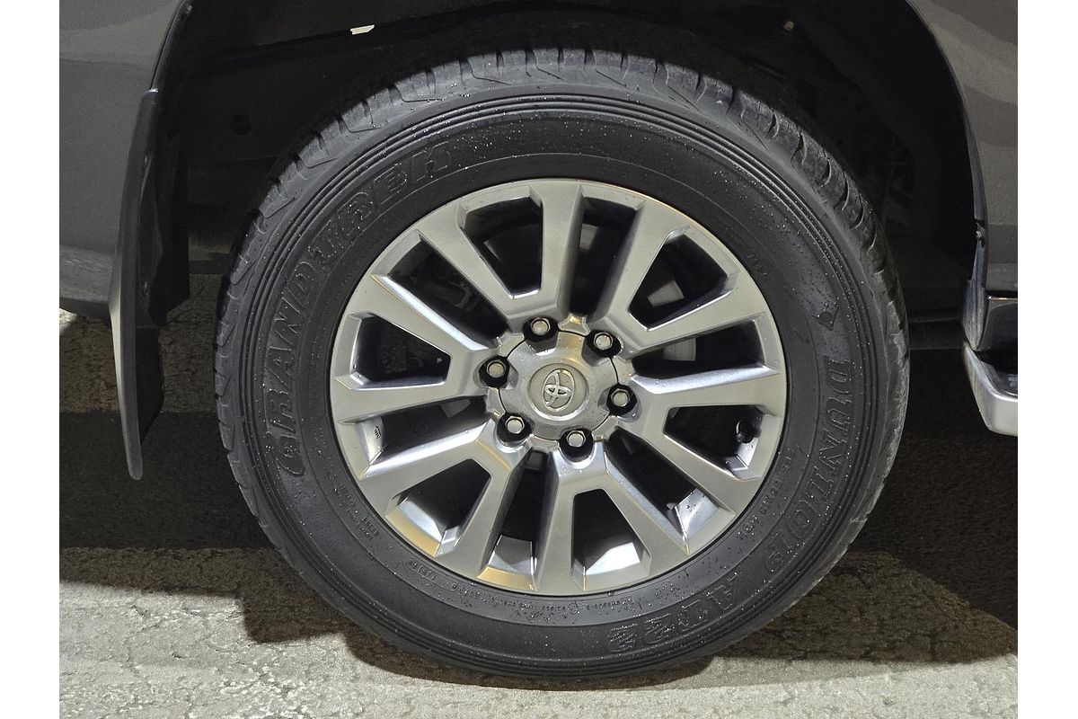 2020 Toyota Landcruiser Prado VX GDJ150R