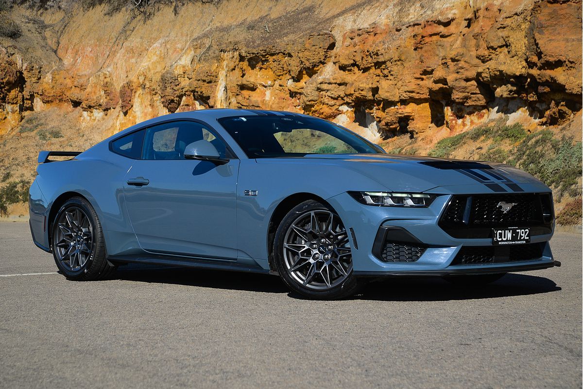 2024 Ford Mustang GT FO