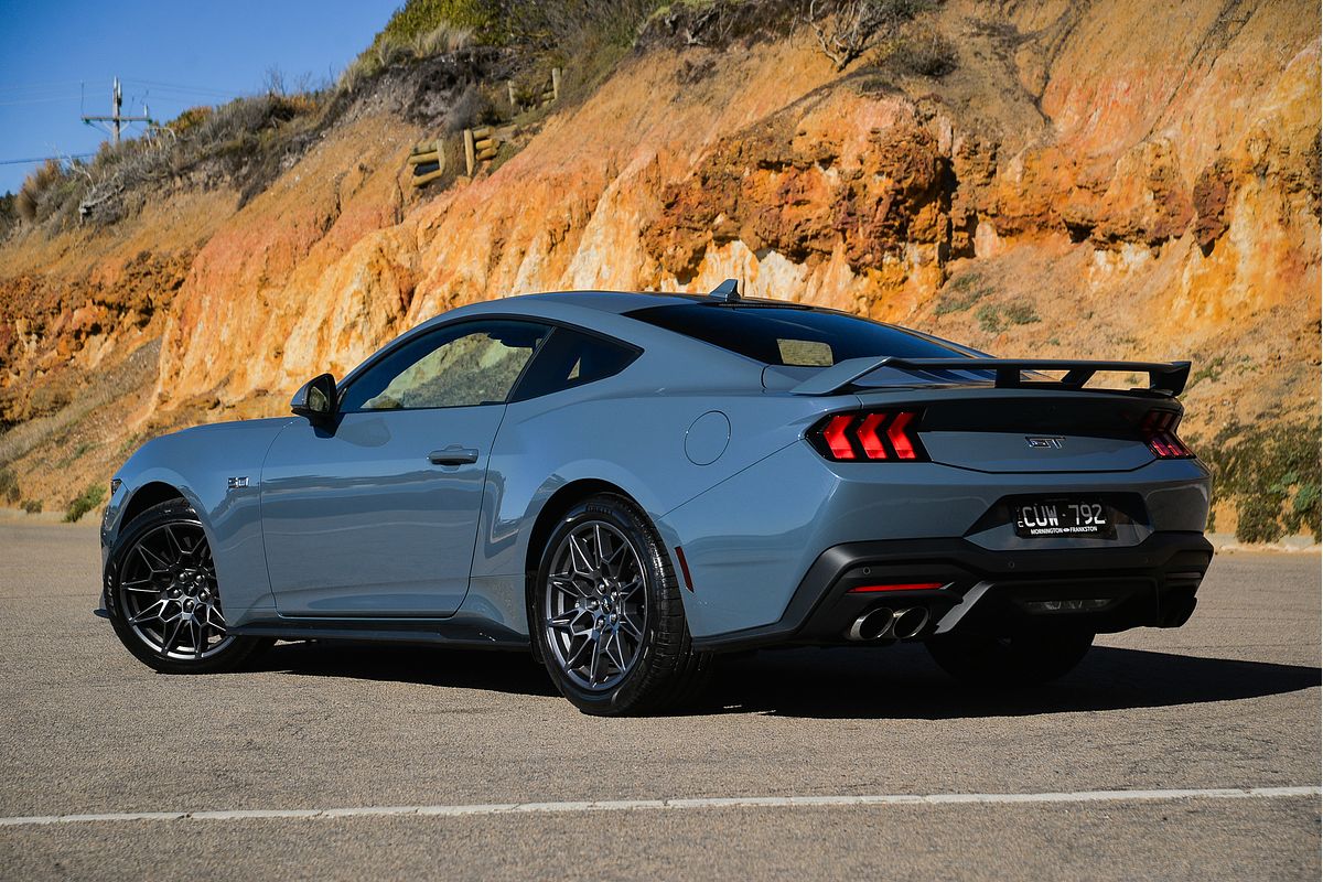 2024 Ford Mustang GT FO