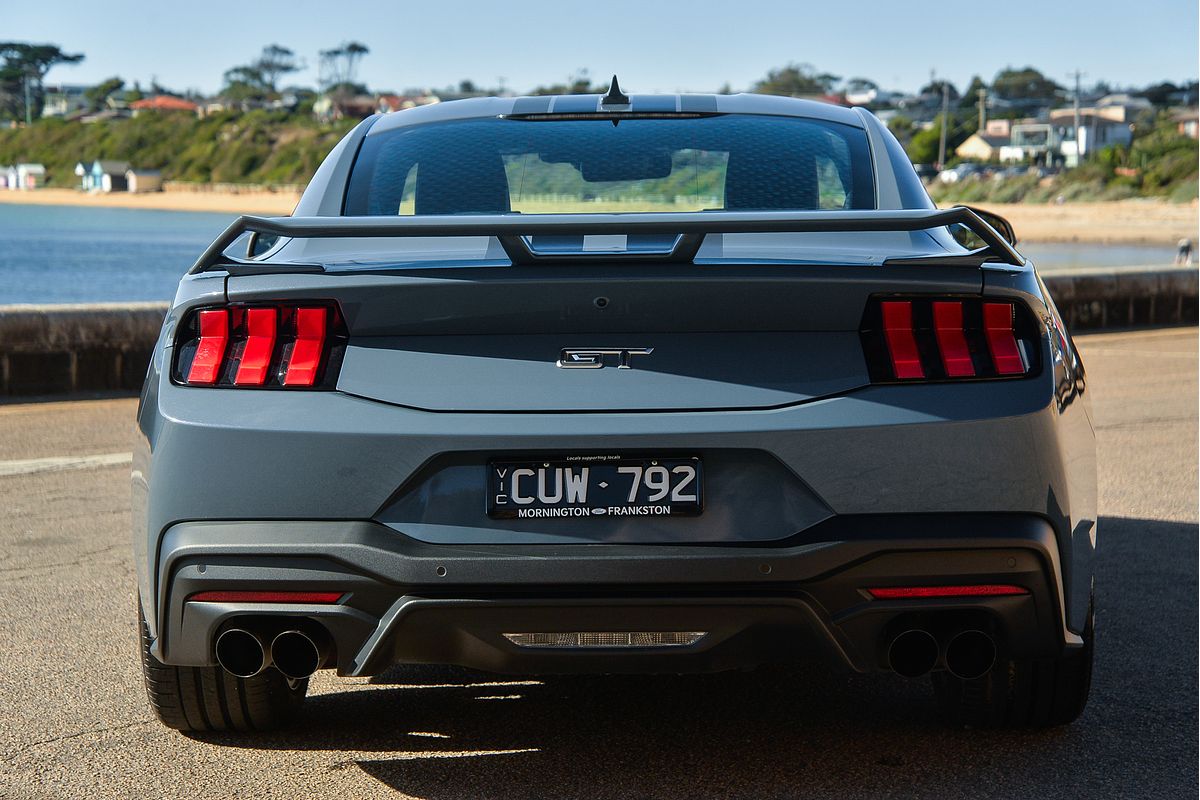 2024 Ford Mustang GT FO