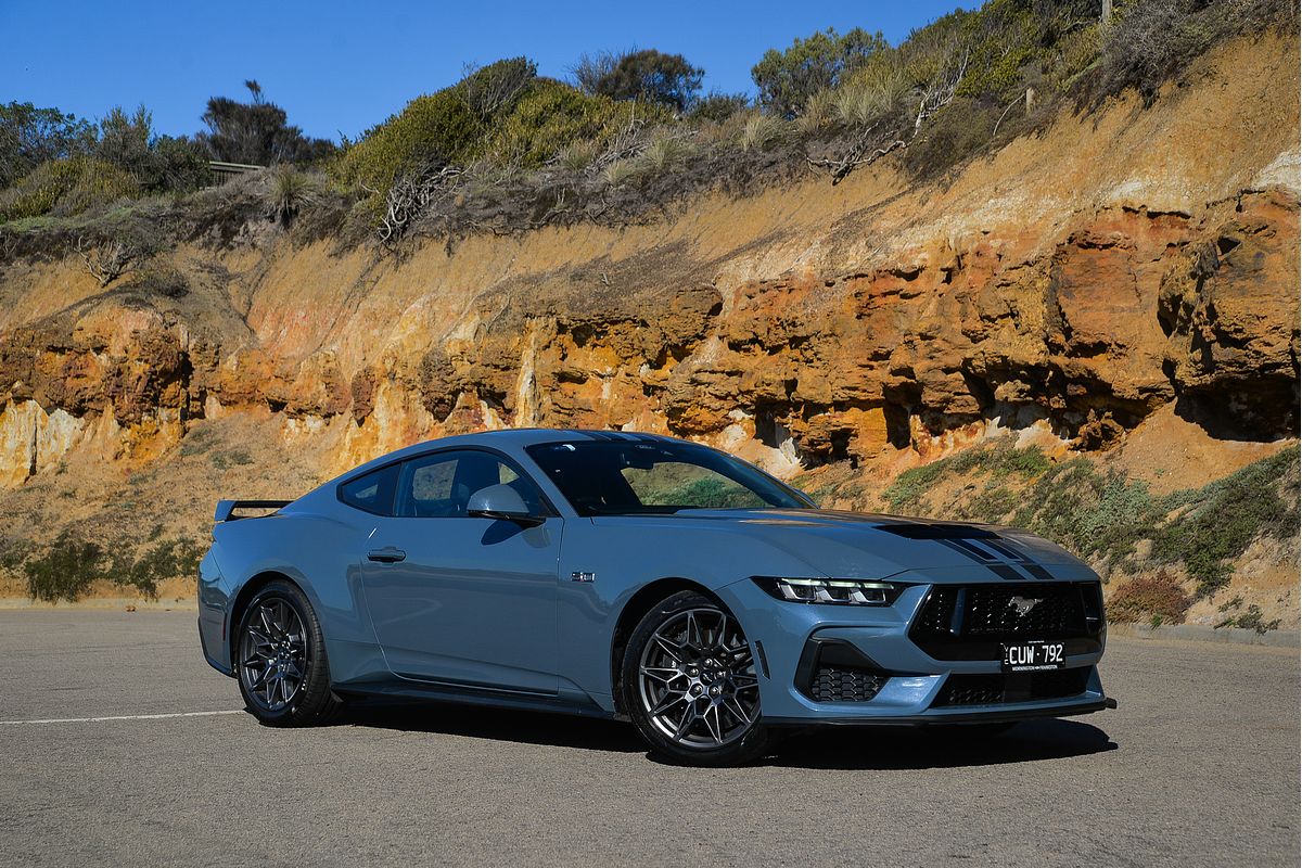 2024 Ford Mustang GT FO