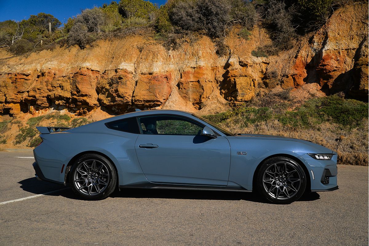 2024 Ford Mustang GT FO