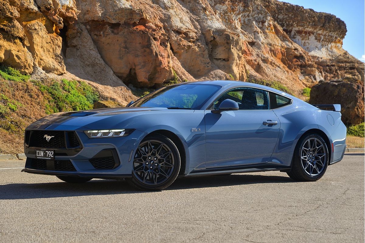 2024 Ford Mustang GT FO