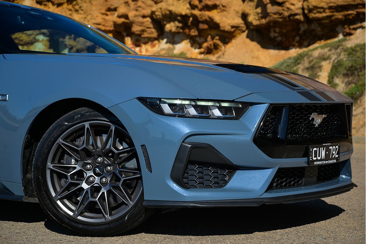 2024 Ford Mustang GT FO
