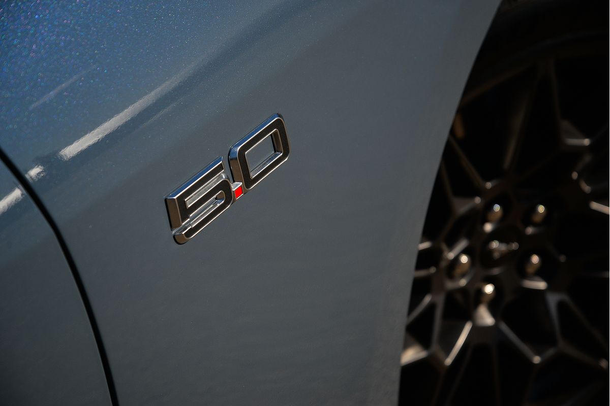 2024 Ford Mustang GT FO