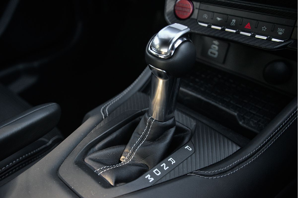 2024 Ford Mustang GT FO