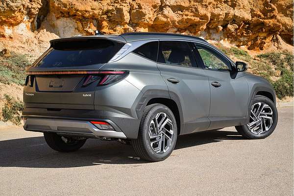 2025 Hyundai Tucson Premium NX4.V3
