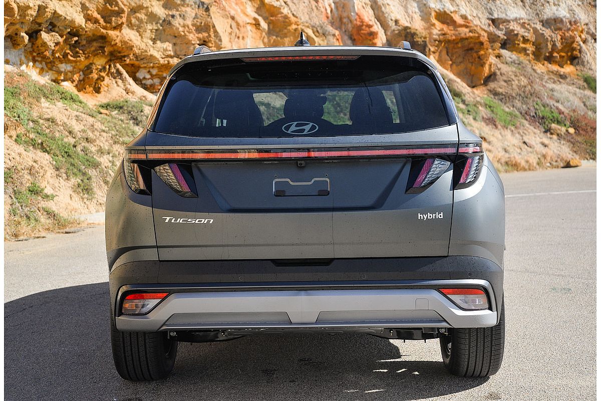 2025 Hyundai Tucson Premium NX4.V3