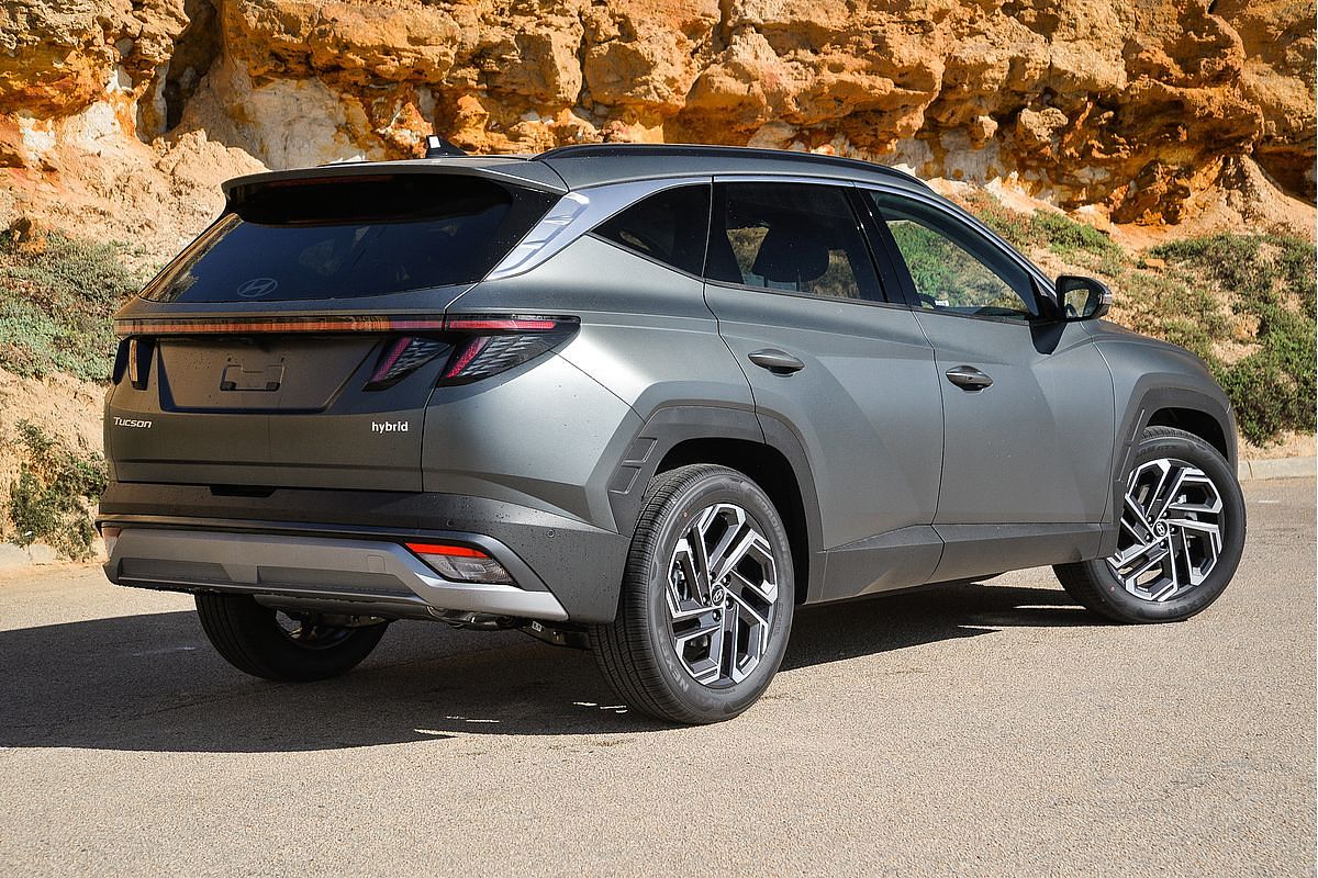 2025 Hyundai Tucson Premium NX4.V3