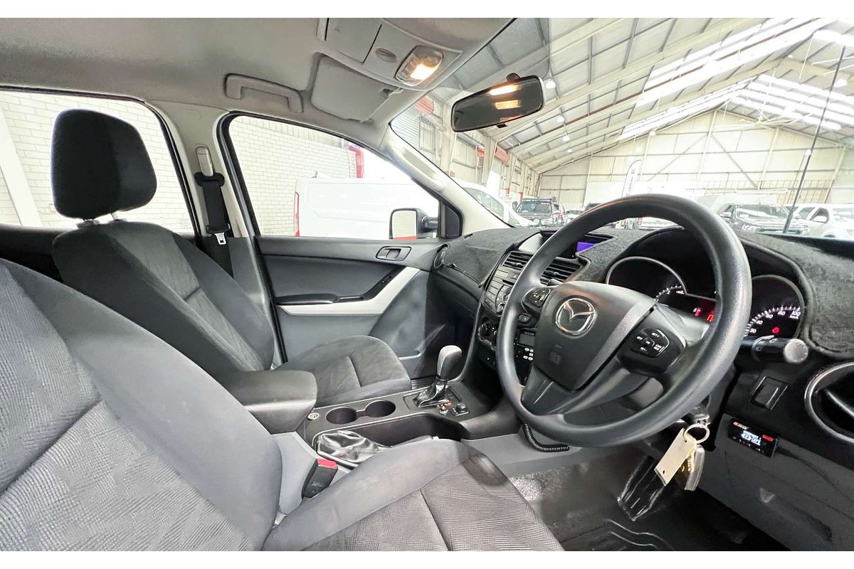 2013 Mazda BT-50 XT UP 4X4