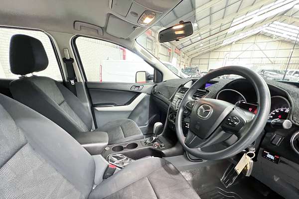 2013 Mazda BT-50 XT UP 4X4