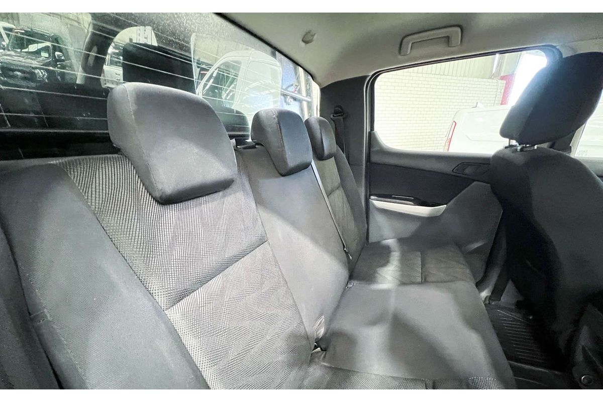 2013 Mazda BT-50 XT UP 4X4