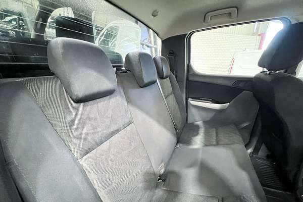 2013 Mazda BT-50 XT UP 4X4