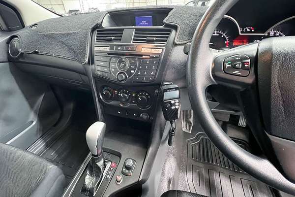 2013 Mazda BT-50 XT UP 4X4