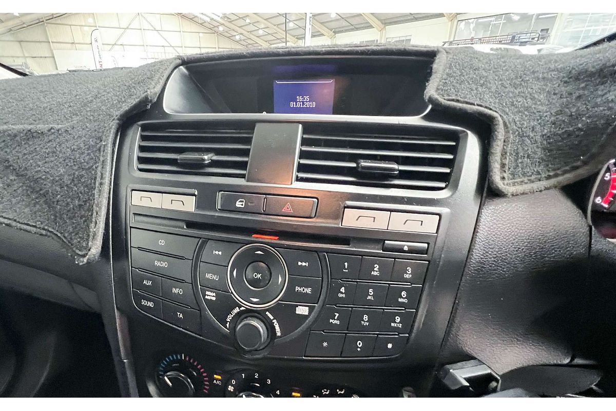 2013 Mazda BT-50 XT UP 4X4