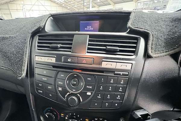 2013 Mazda BT-50 XT UP 4X4