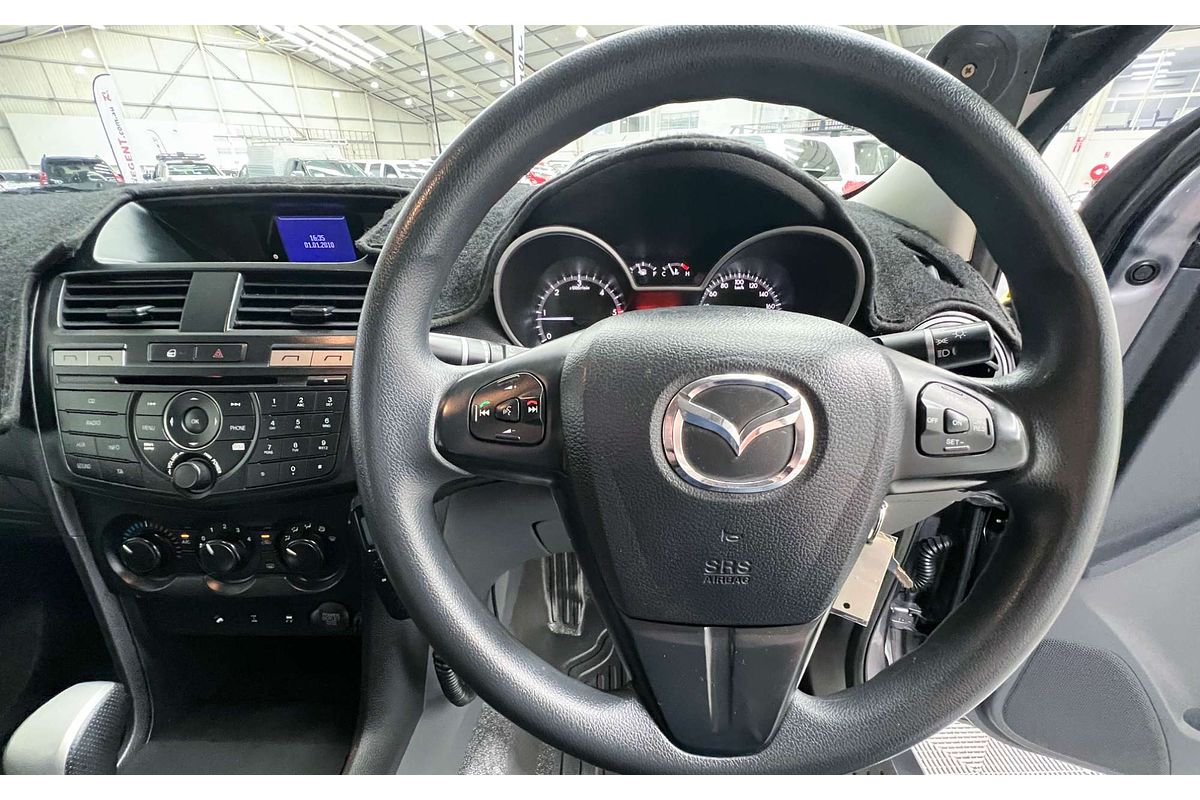 2013 Mazda BT-50 XT UP 4X4