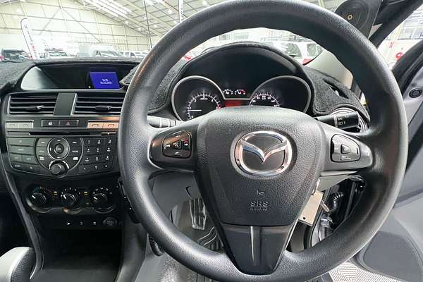2013 Mazda BT-50 XT UP 4X4