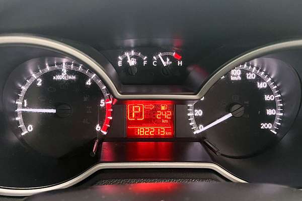 2013 Mazda BT-50 XT UP 4X4