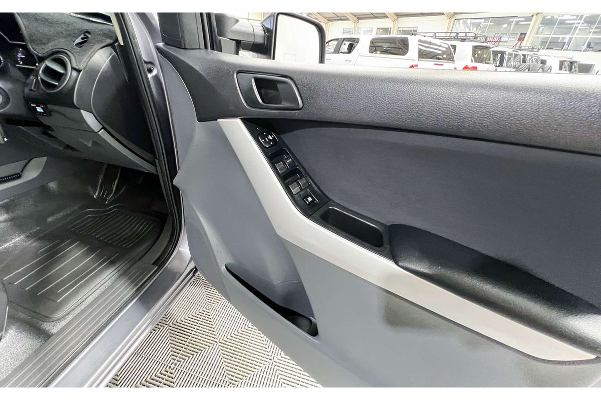 2013 Mazda BT-50 XT UP 4X4