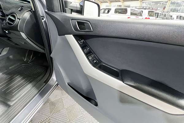 2013 Mazda BT-50 XT UP 4X4