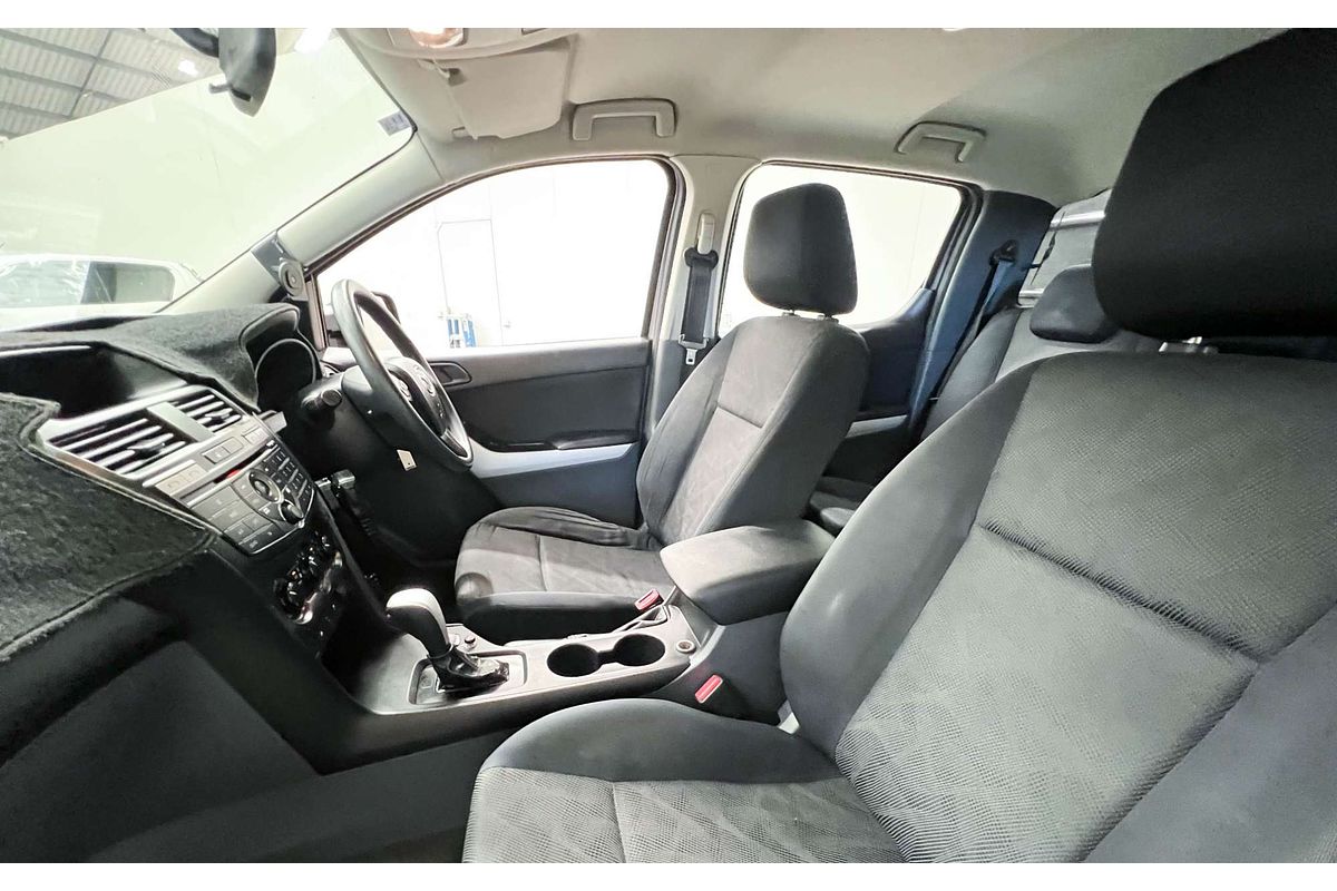 2013 Mazda BT-50 XT UP 4X4