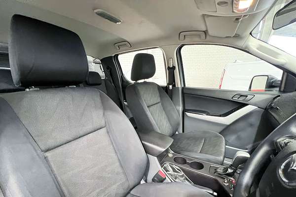 2013 Mazda BT-50 XT UP 4X4