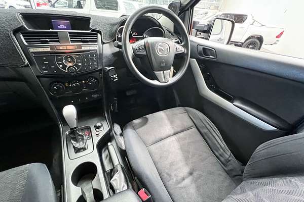 2013 Mazda BT-50 XT UP 4X4