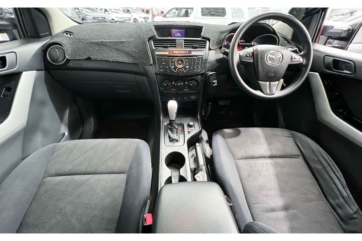 2013 Mazda BT-50 XT UP 4X4