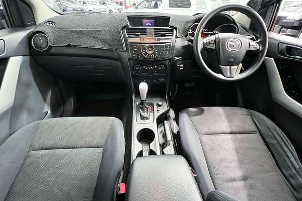 2013 Mazda BT-50 XT UP 4X4