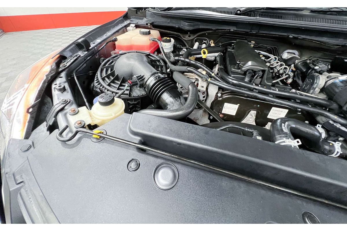 2013 Mazda BT-50 XT UP 4X4