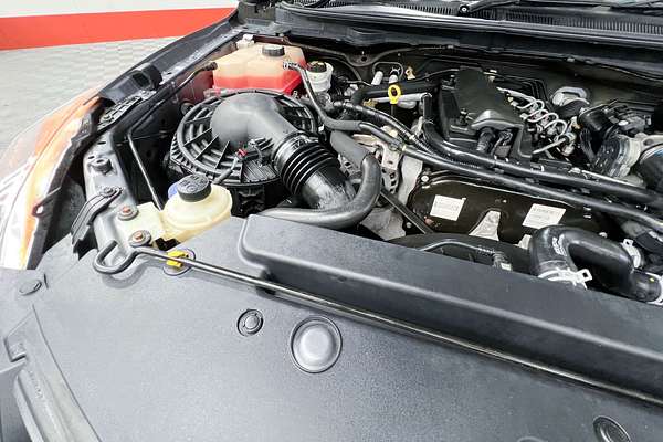 2013 Mazda BT-50 XT UP 4X4