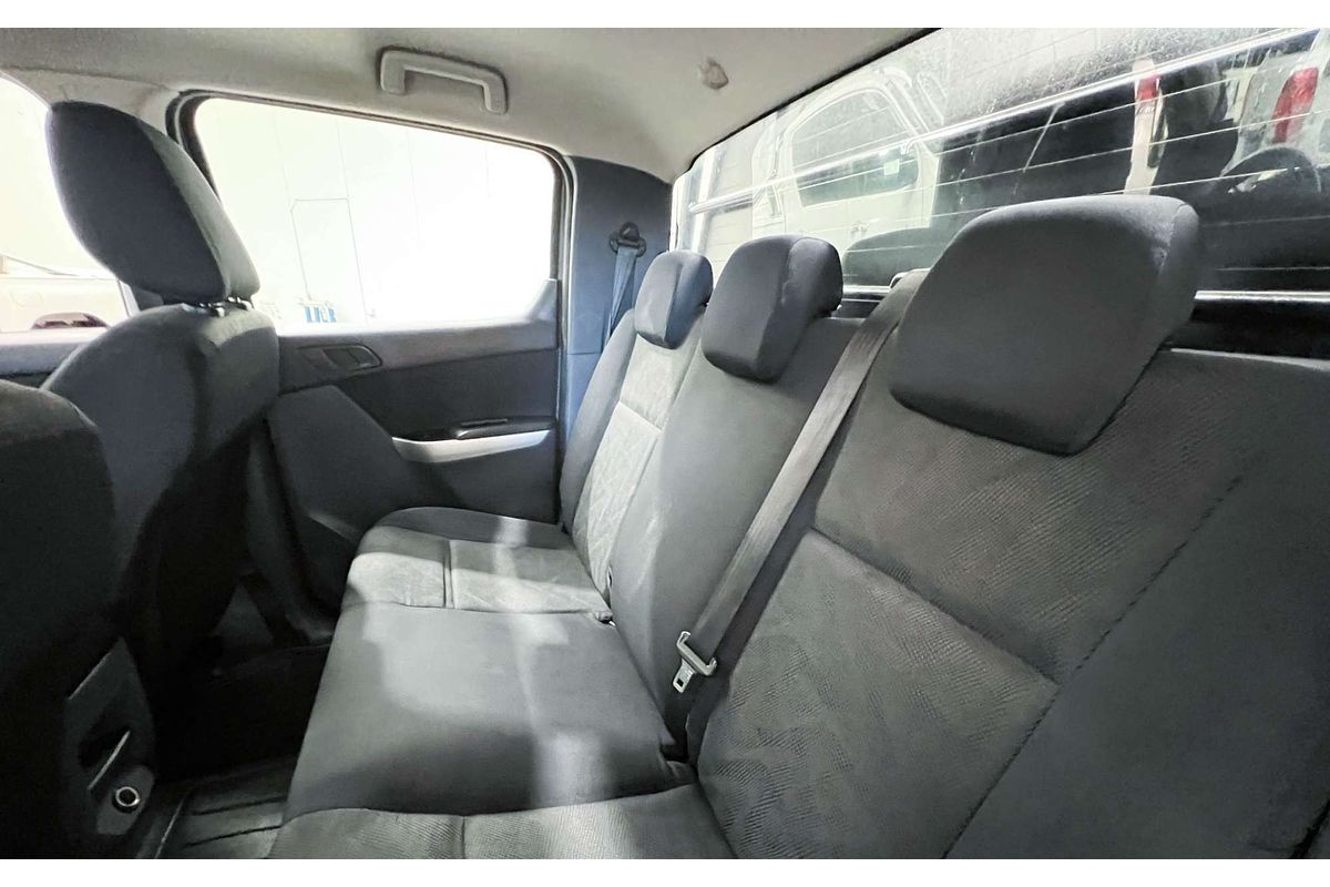 2013 Mazda BT-50 XT UP 4X4