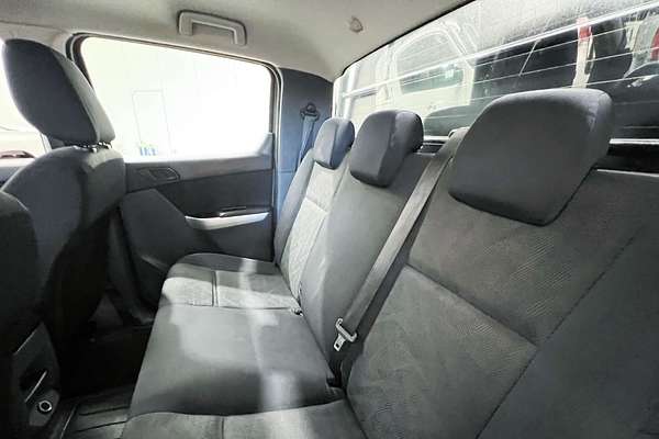 2013 Mazda BT-50 XT UP 4X4