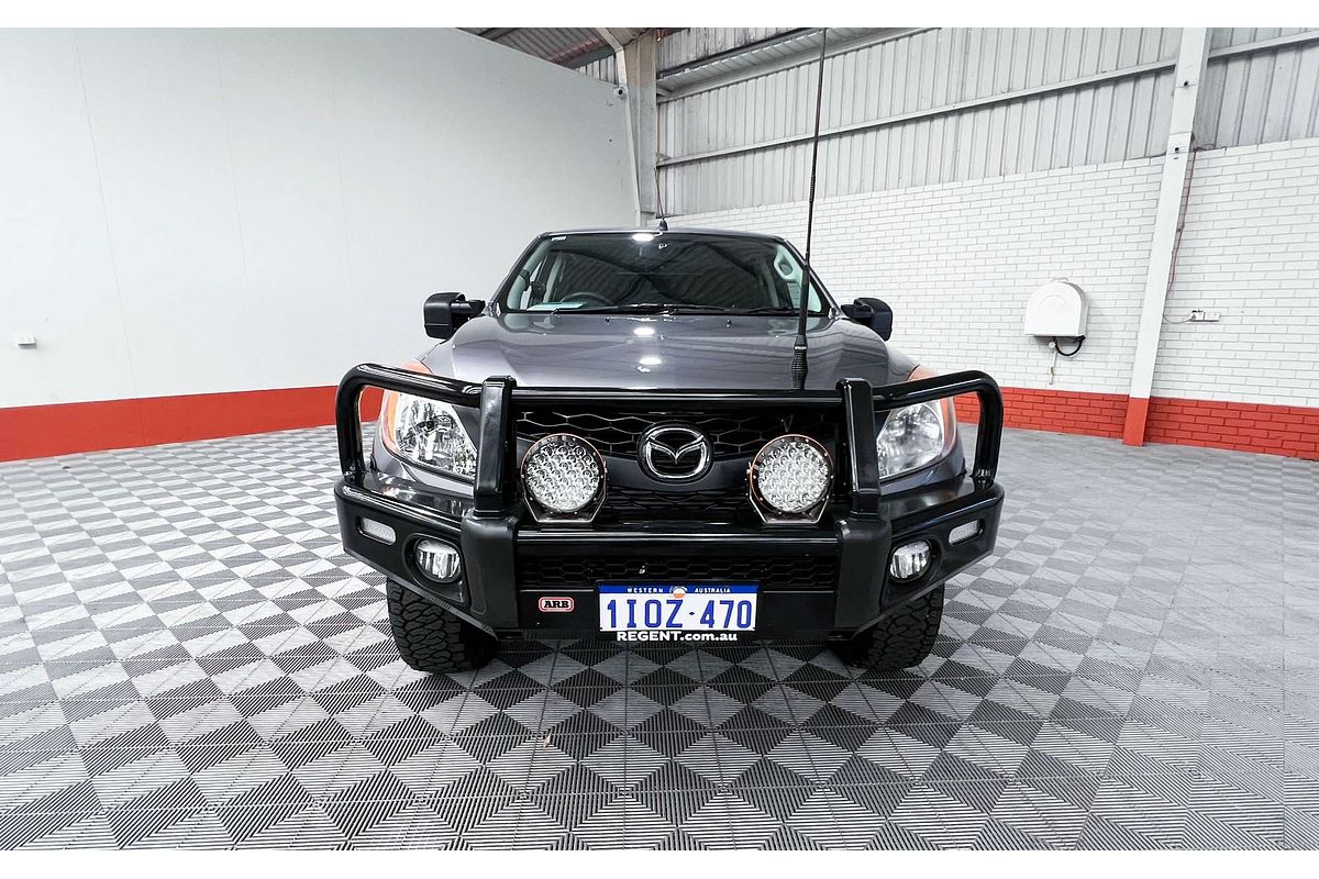 2013 Mazda BT-50 XT UP 4X4
