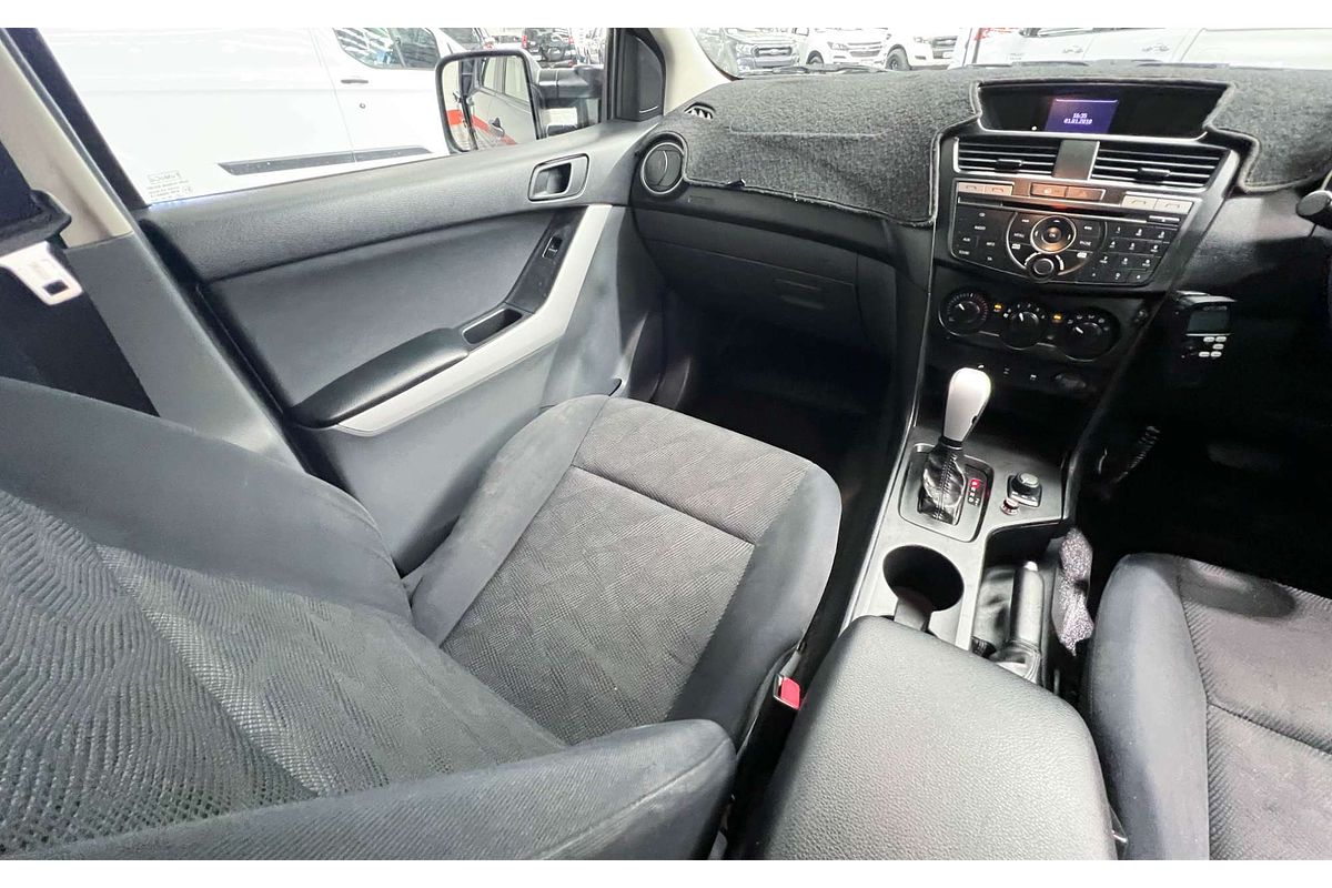 2013 Mazda BT-50 XT UP 4X4