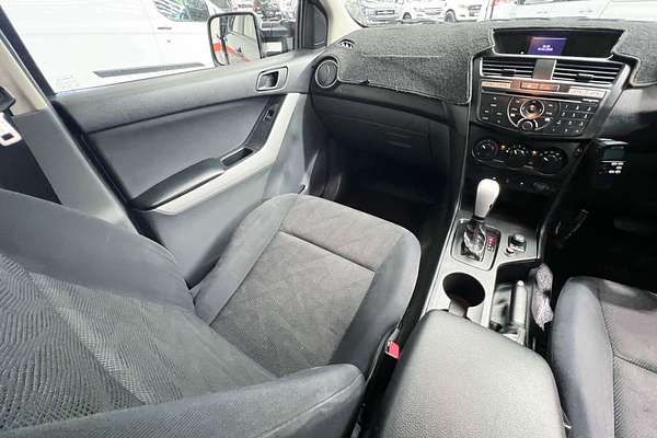 2013 Mazda BT-50 XT UP 4X4
