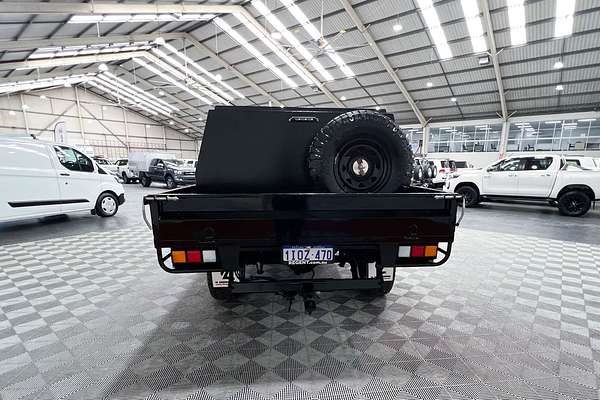 2013 Mazda BT-50 XT UP 4X4