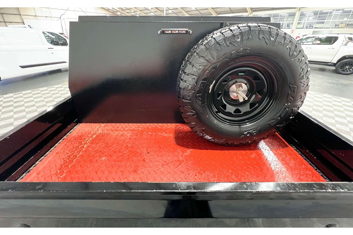 2013 Mazda BT-50 XT UP 4X4