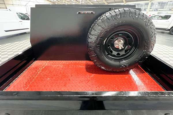 2013 Mazda BT-50 XT UP 4X4