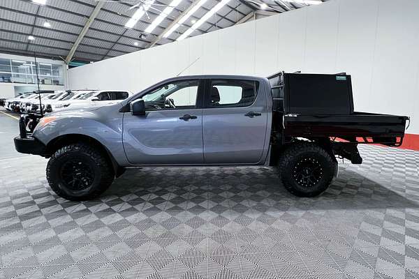 2013 Mazda BT-50 XT UP 4X4