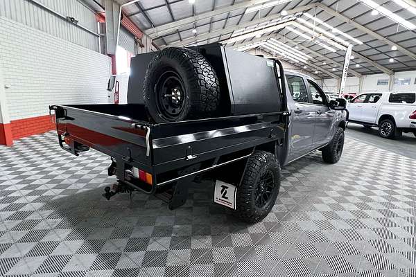 2013 Mazda BT-50 XT UP 4X4