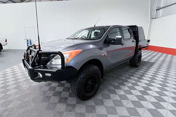 2013 Mazda BT-50 XT UP 4X4