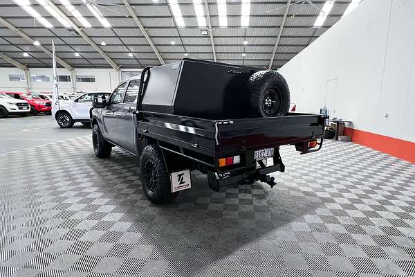 2013 Mazda BT-50 XT UP 4X4