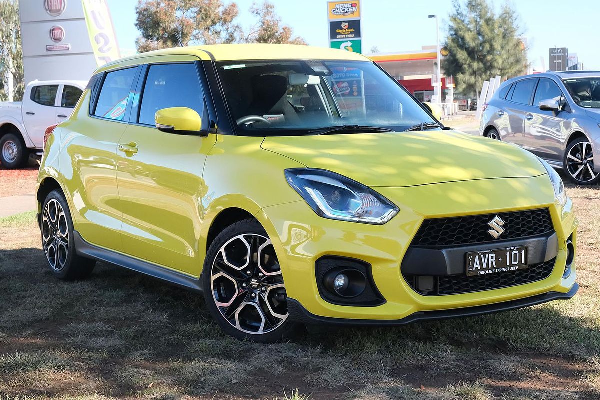 2018 Suzuki Swift Sport AZ