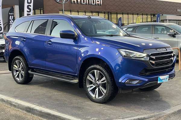 2023 Isuzu MU-X LS-T