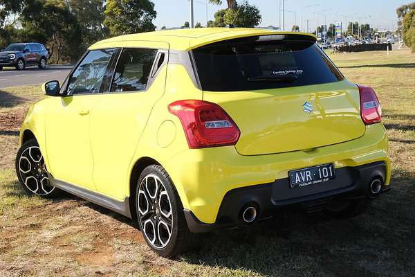 2018 Suzuki Swift Sport AZ